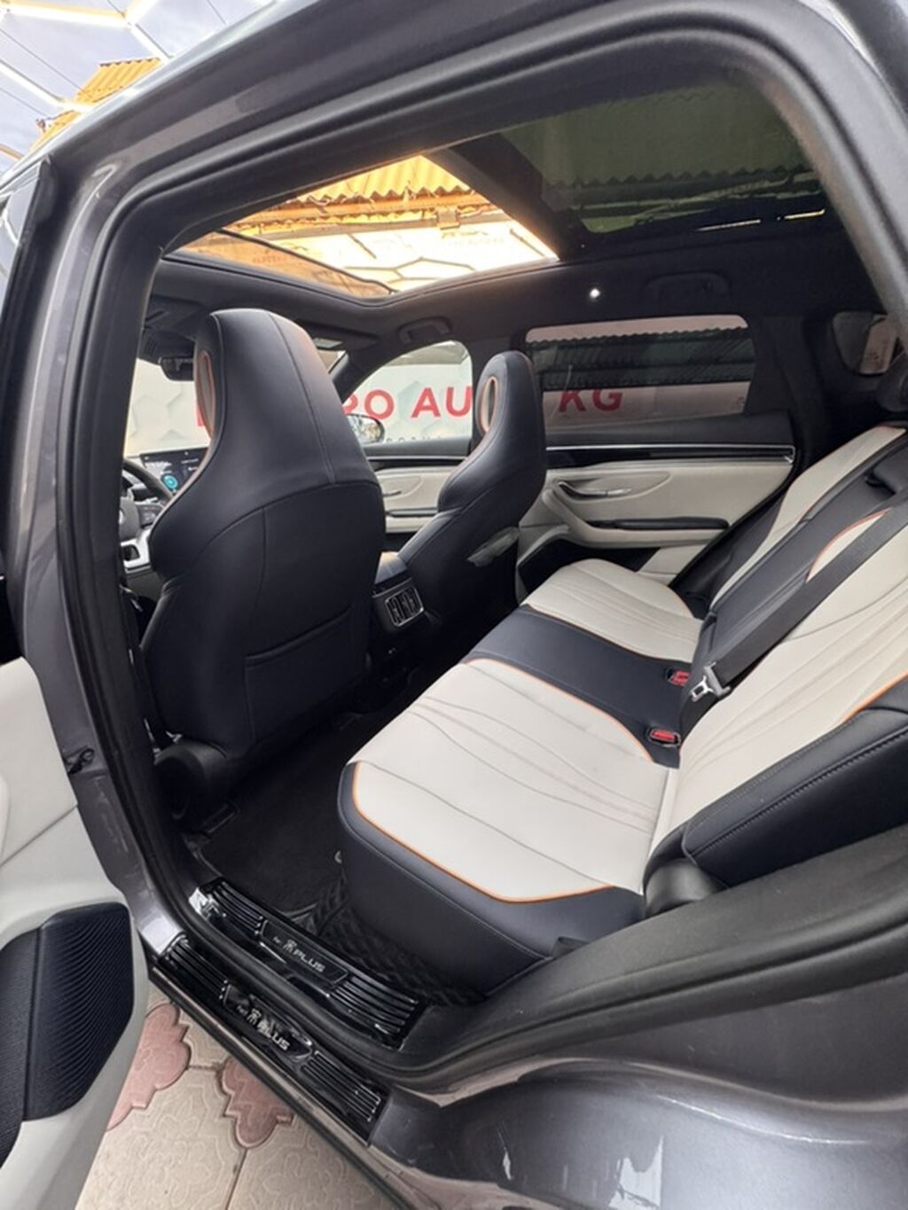 BYD Song Plus: 2021 г., 1.5 л, Электромобиль, Кроссовер: фото 5