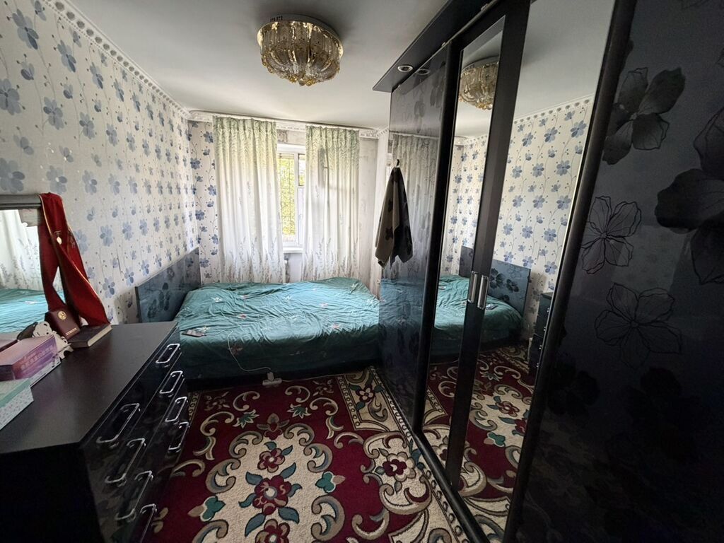 3 комнаты, 58 м², 104 серия, 3 этаж, Евроремонт — фото 6