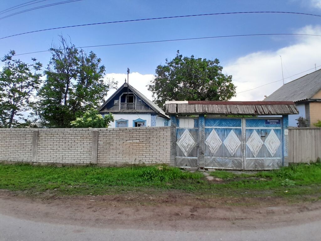 Продаётся жилой старый дом.Кемин Орловка . Идеальный вариант для тех: фото 5