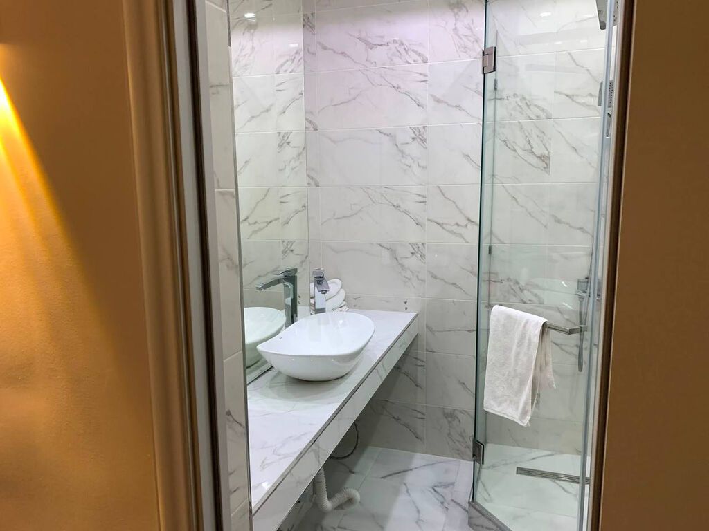 2 комнаты, 66 м², Элитка, 8 этаж, Дизайнерский ремонт: фото 4