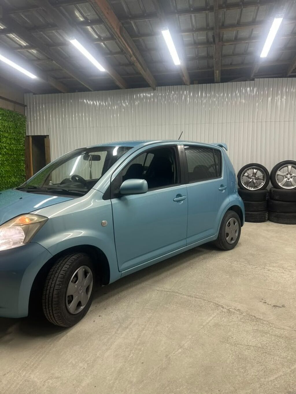 Toyota Passo: 2006 г., Автомат: фото 3