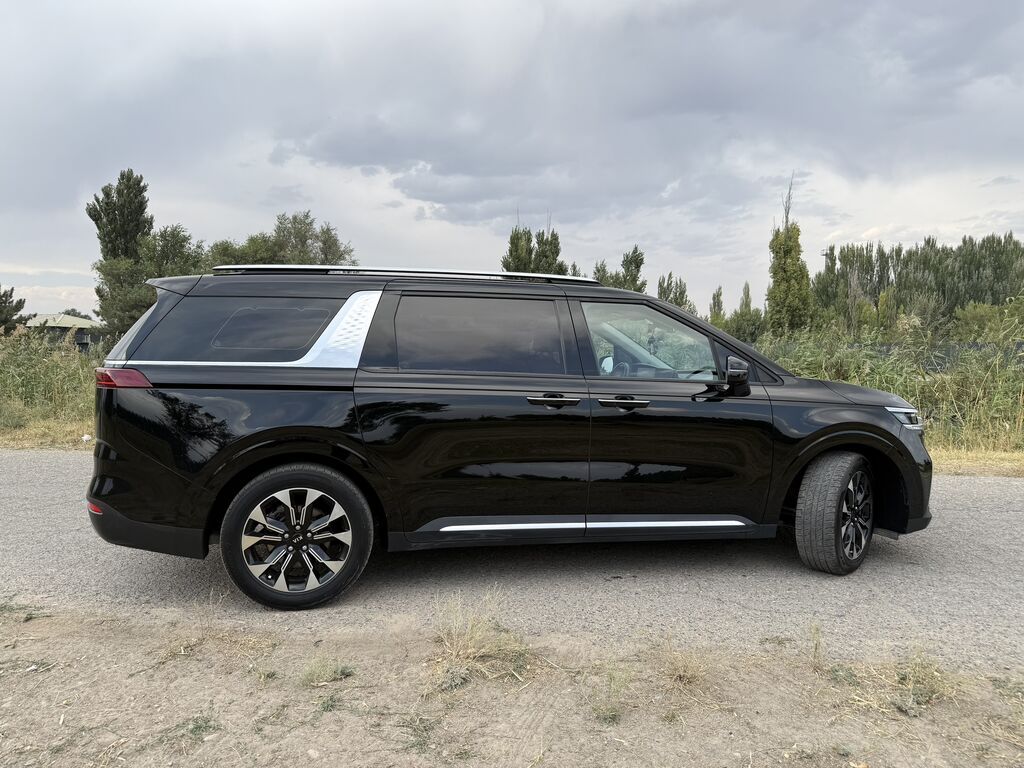 Kia Carnival: 2020 г., 2.2 л, Автомат, Дизель, Минивэн: фото 8