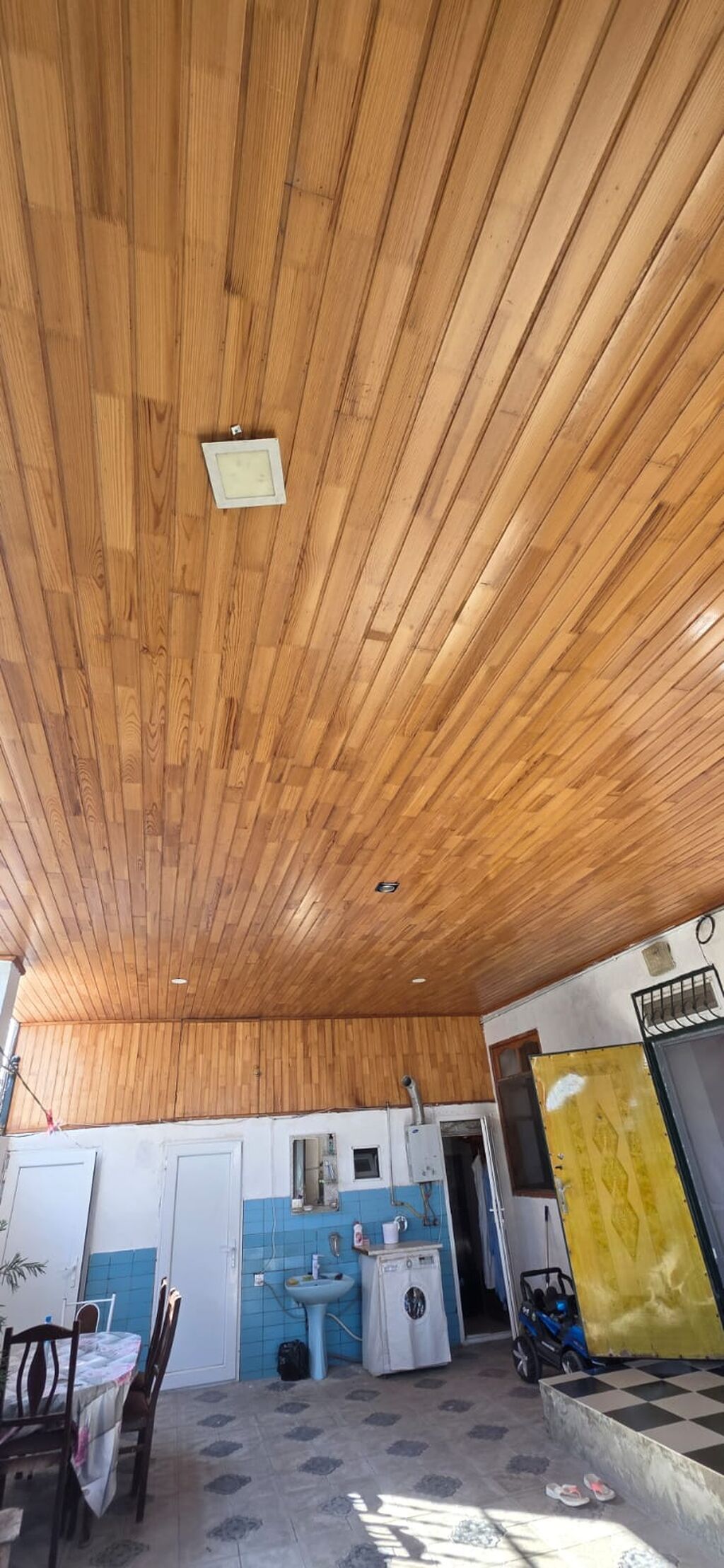 Maştağa qəs. 4 otaqlı, 110 kv. m, Kredit yoxdur, Yeni təmirli