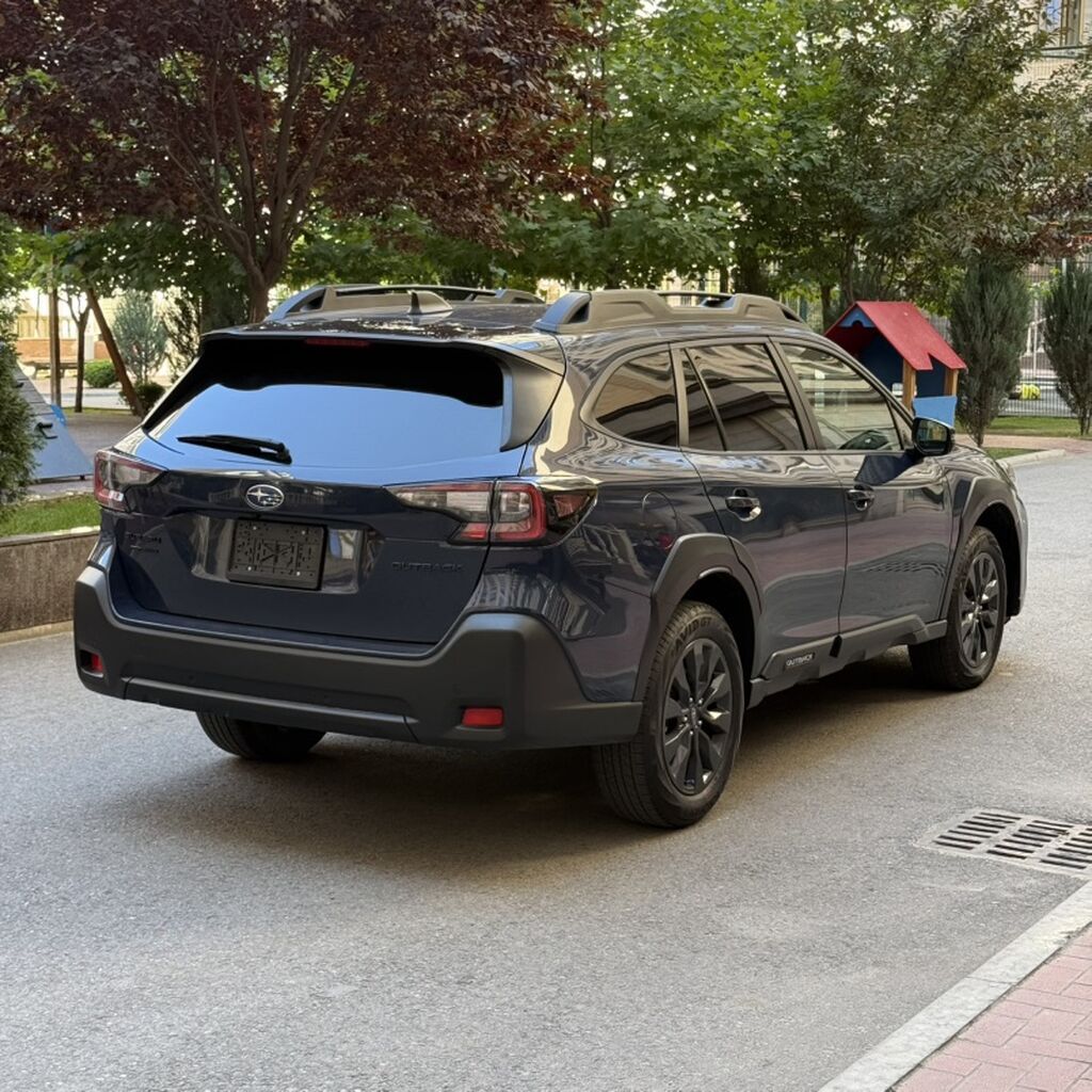 Subaru Outback: 2023 г., 2.5 л, Вариатор, Бензин, Универсал: фото 5