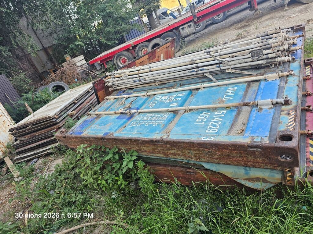 Продам морской контейнер 20 футов