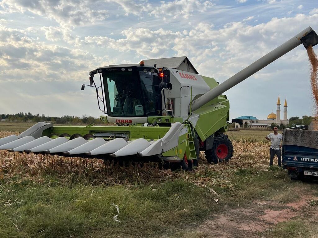 Комбайн CLAAS Tucano 470. 2013 года выпуска. Эксплуатировался с 2014: фото 8