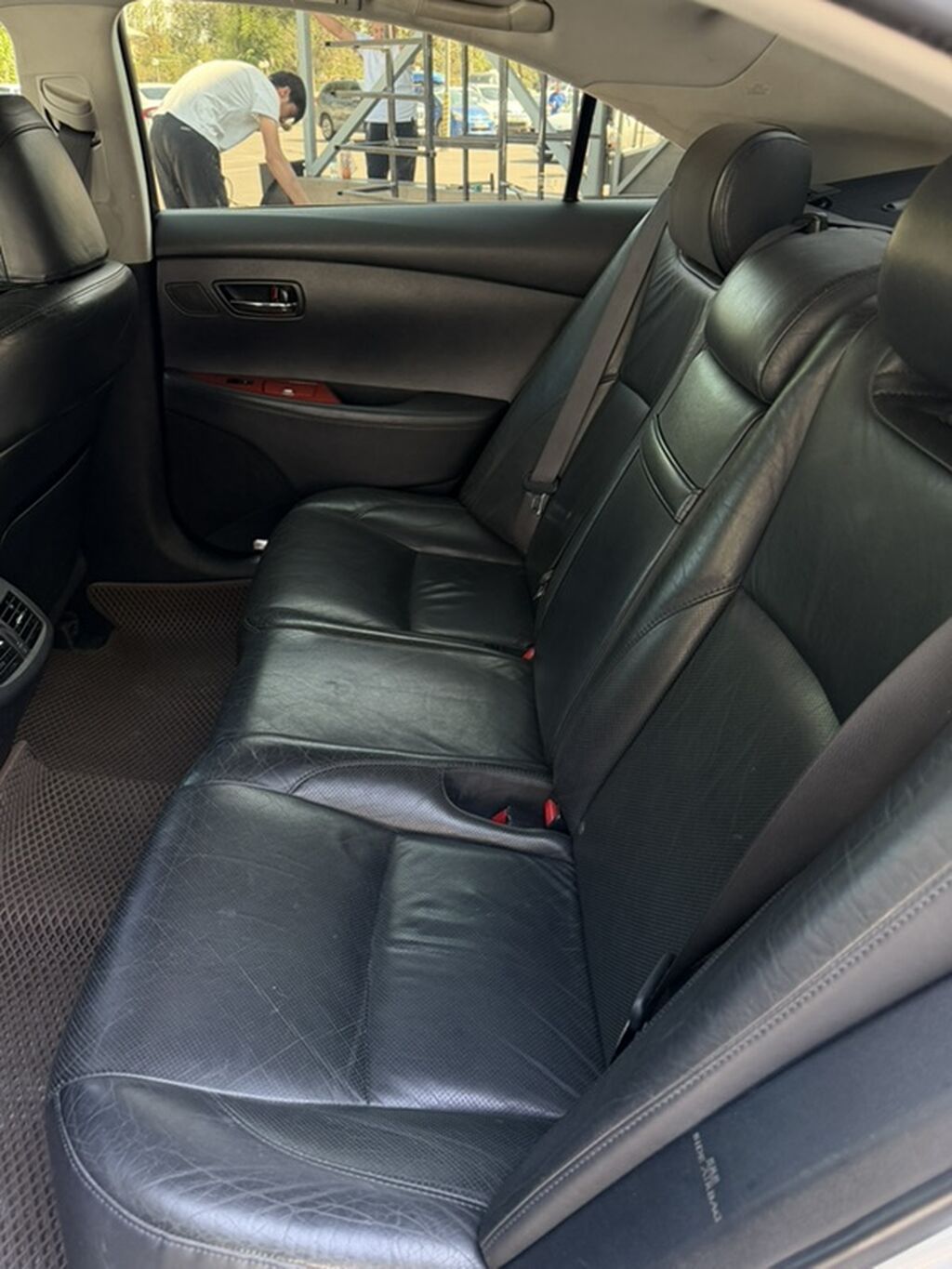 Lexus ES: 2008 г., 3.5 л, Автомат, Бензин, Седан: фото 3