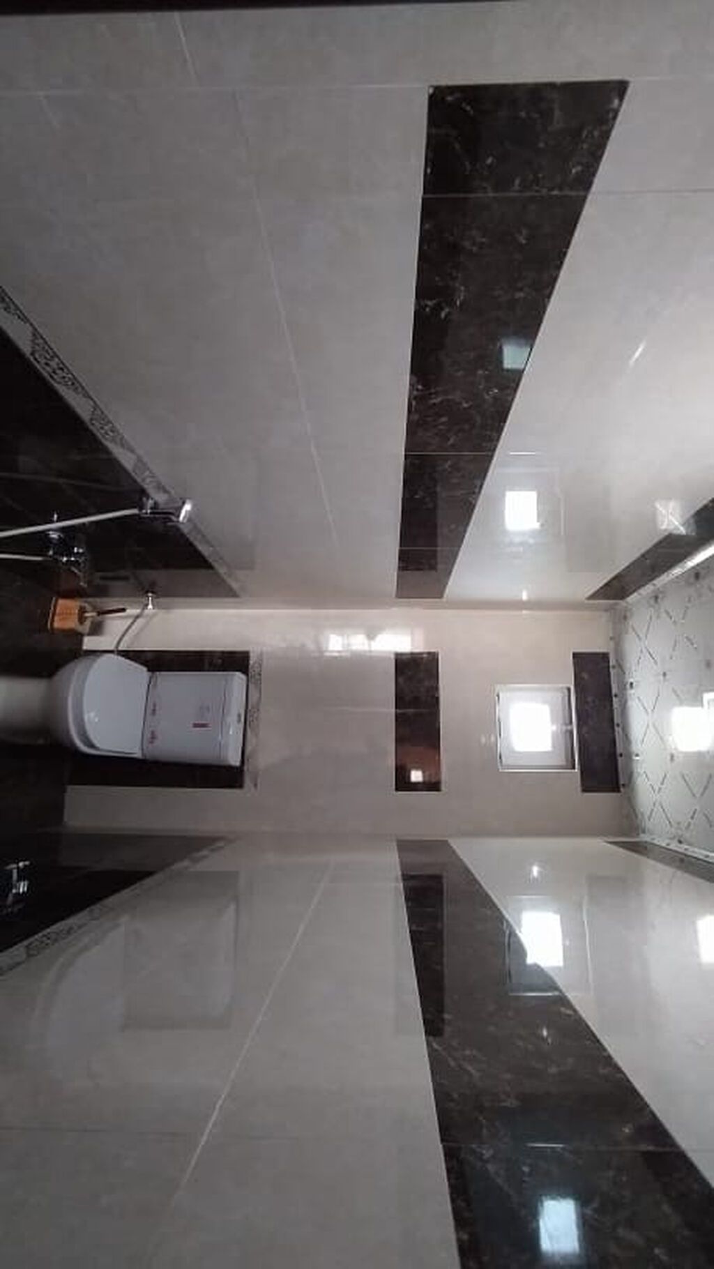 3 otaqlı, 110 kv. m, Yeni təmirli