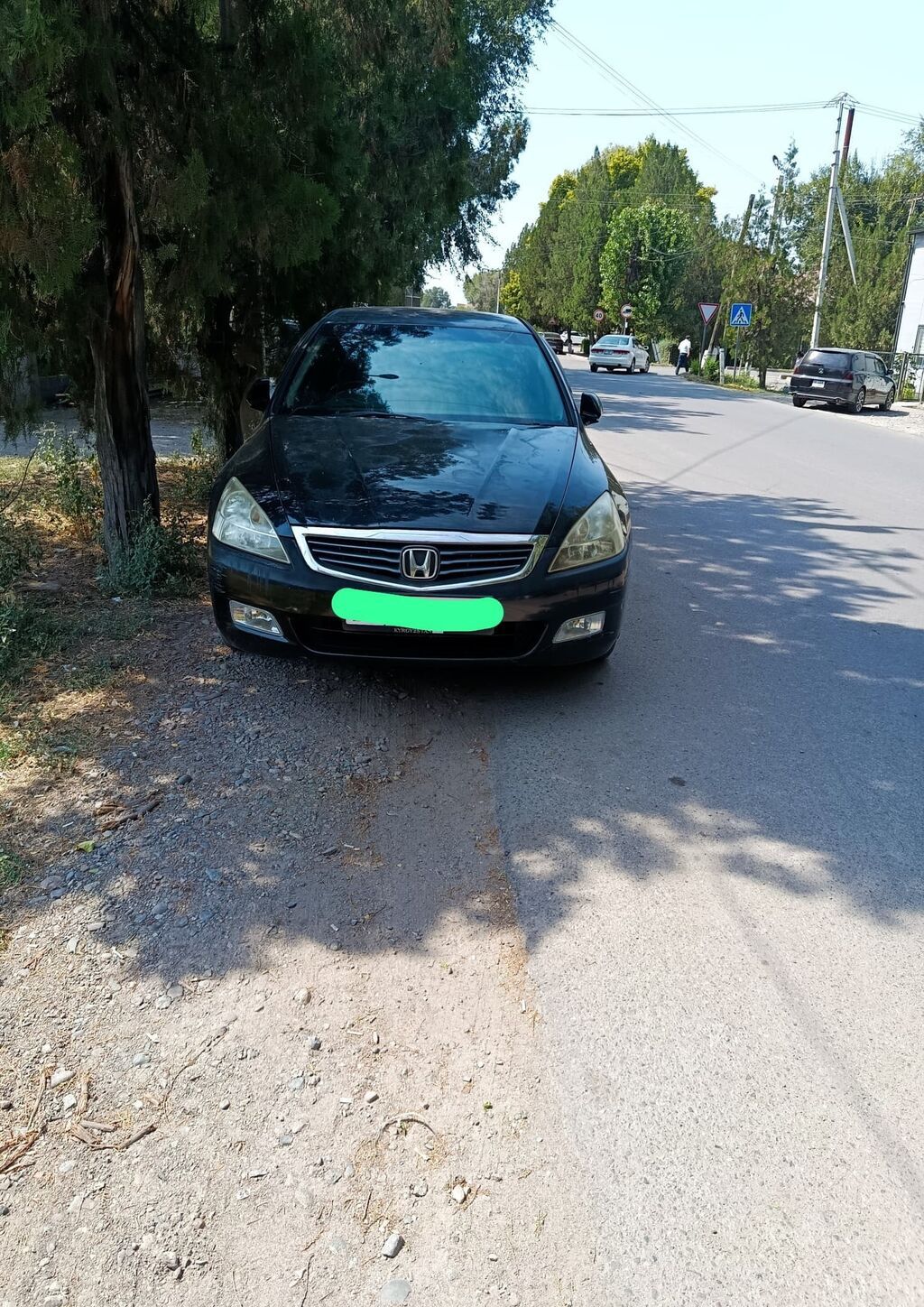 Honda Inspire: 2004 г., 3 л, Автомат, Бензин, Седан: фото 3