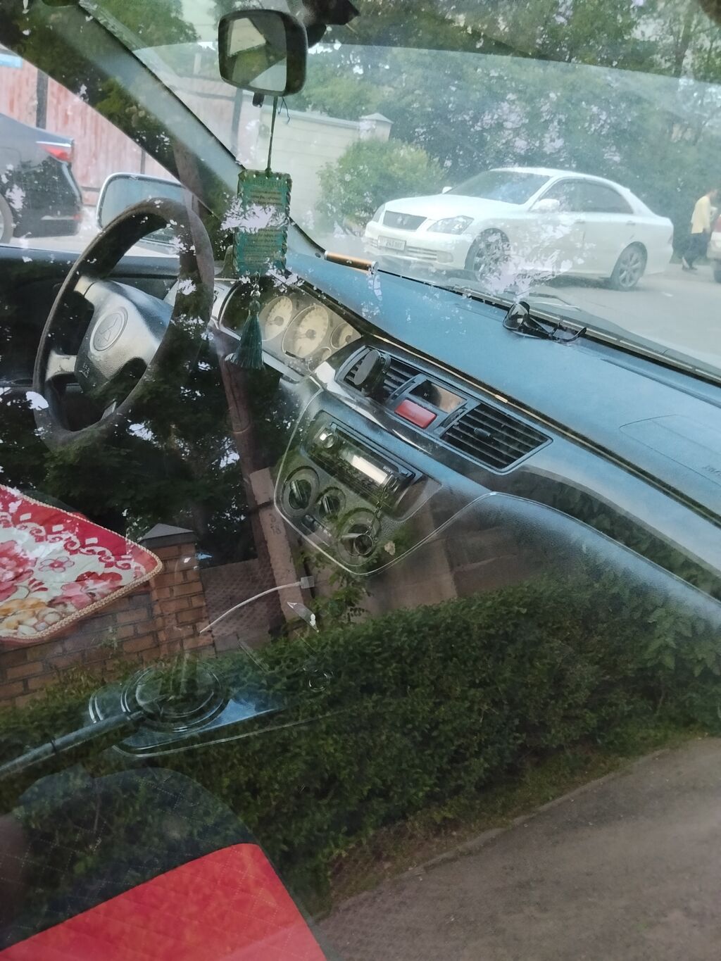 Mitsubishi Lancer: 2004 г., 1.6 л, Автомат, Бензин, Седан: фото 3