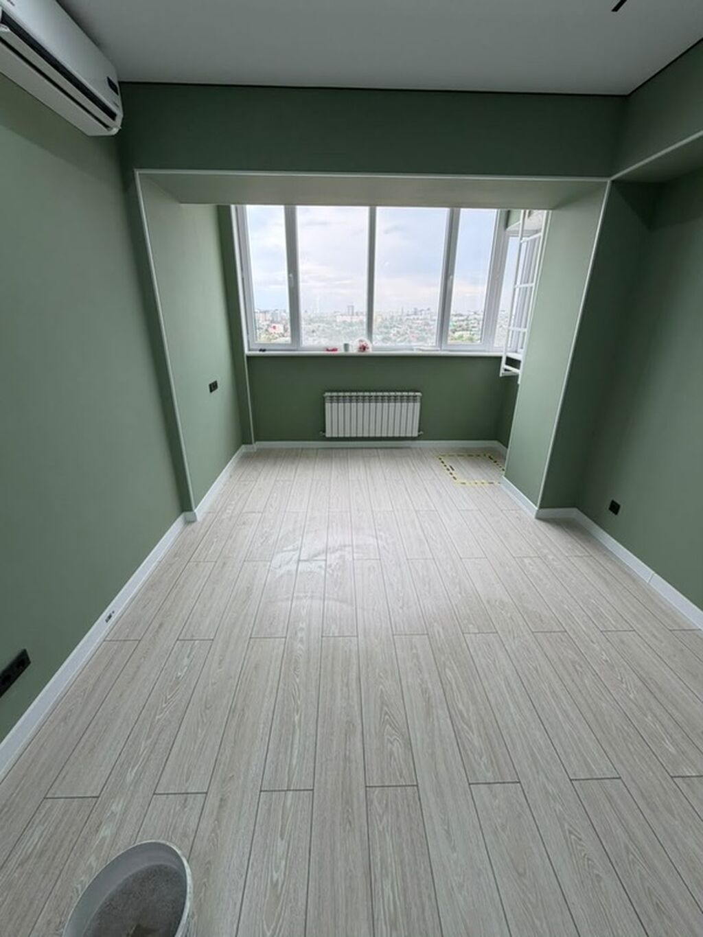 2 комнаты, 76 м², Элитка, 11 этаж, Свежий ремонт: фото 7