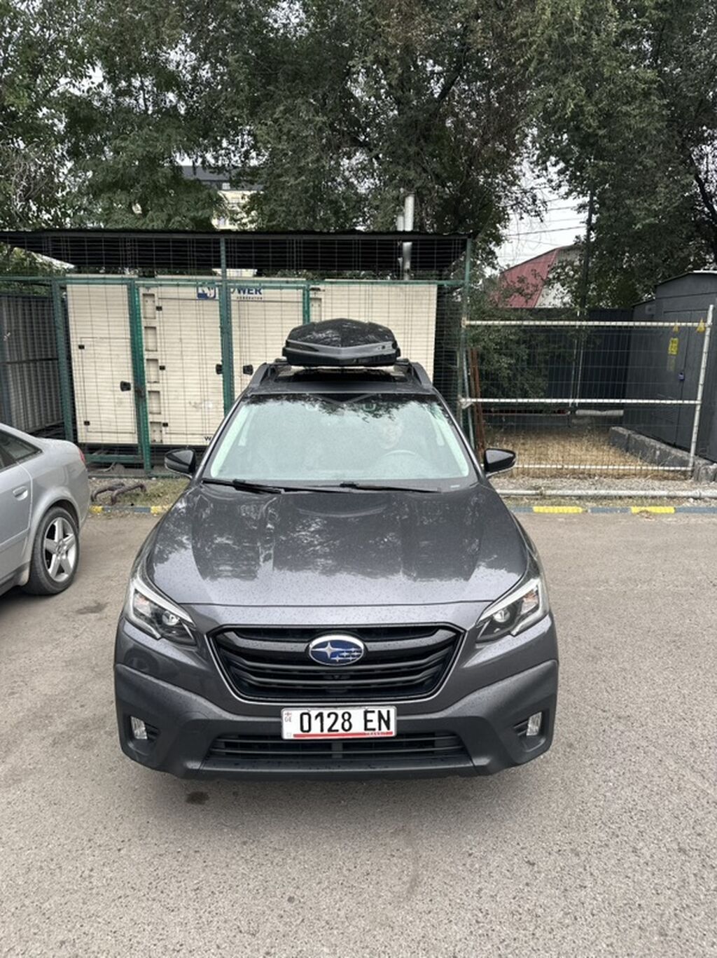 Subaru Outback: 2019 г., 2.5 л, Вариатор, Бензин, Универсал: фото 8