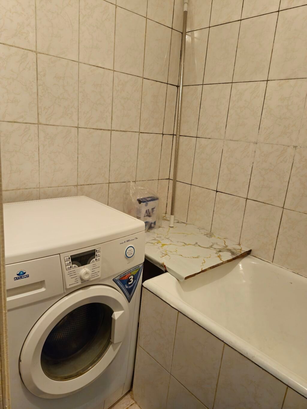 3 комнаты, 67 м², Газ Городок Индивидуалка, 3 этаж, Косметический ремонт: фото 8