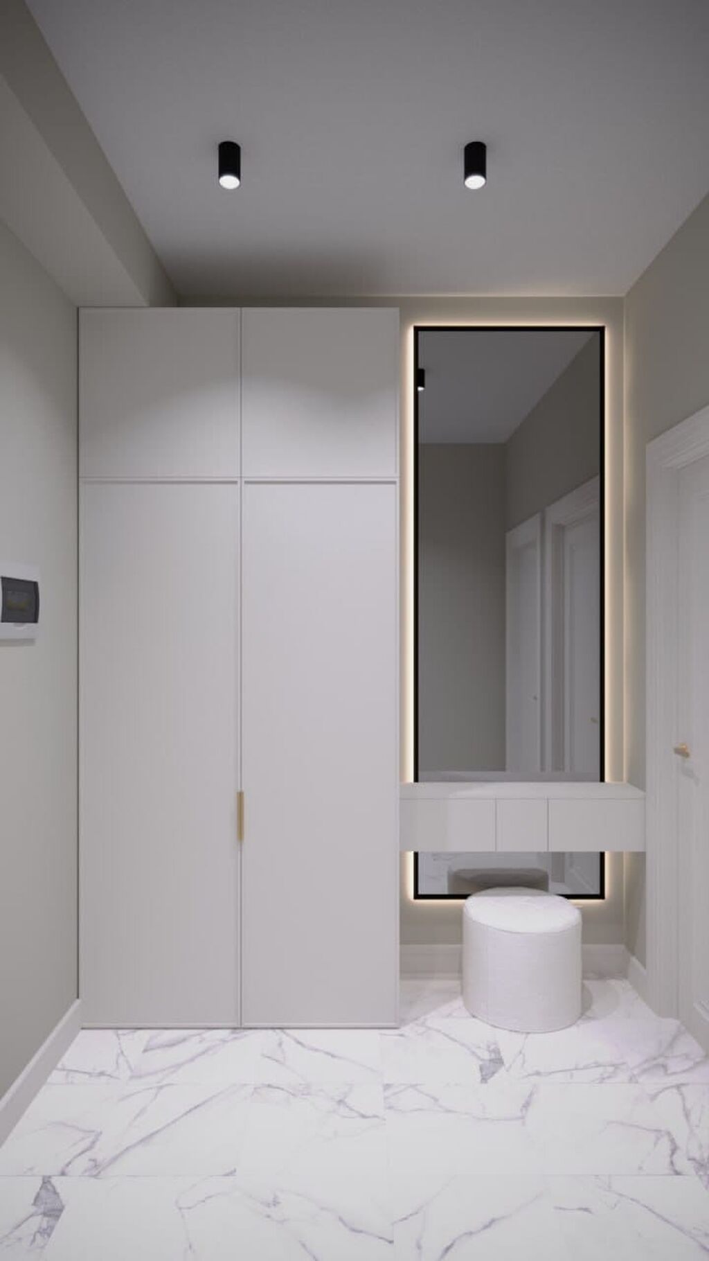 Студия, 50 м², Вефа ТЦ Элитка, 4 этаж, Свежий ремонт: фото 7