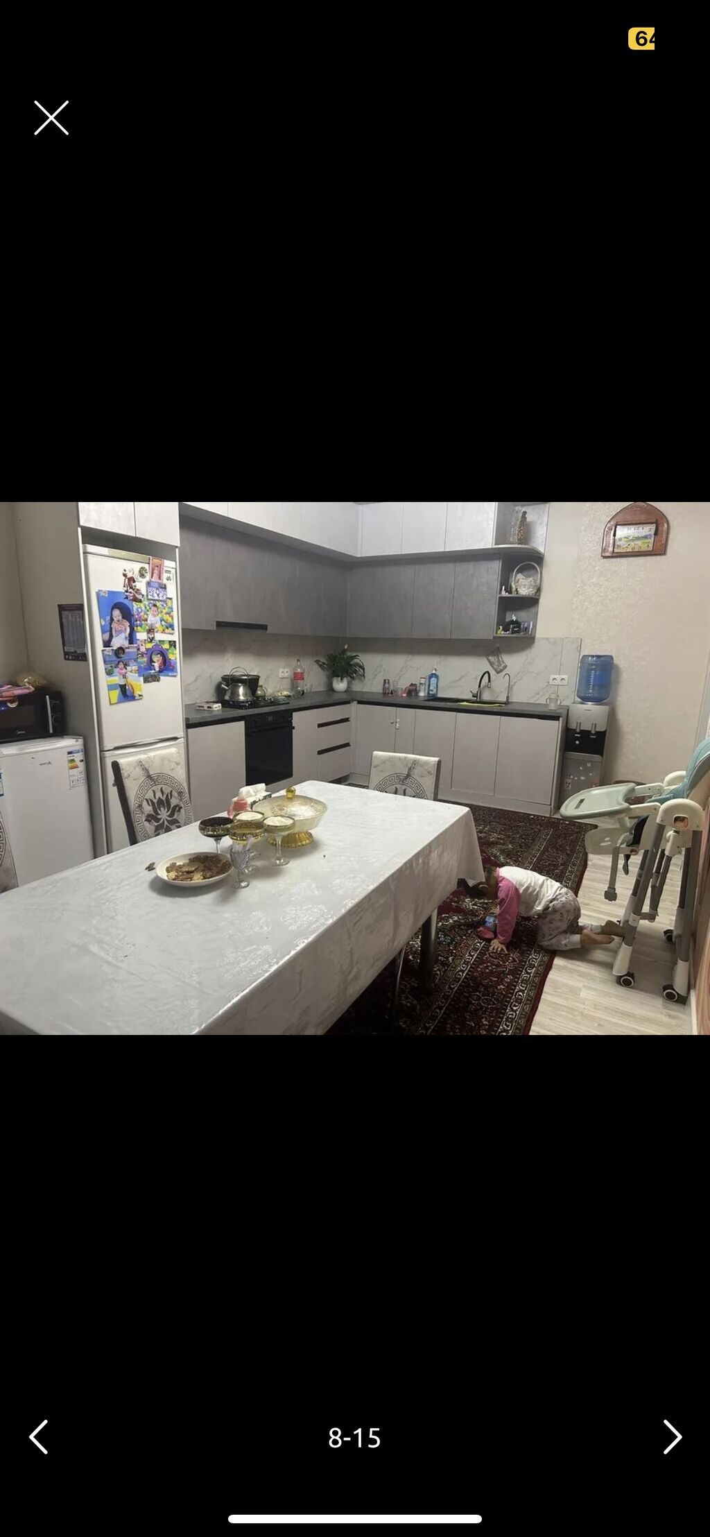 400 м², 6 комнат, Рухий Мурас ж/м: фото 6