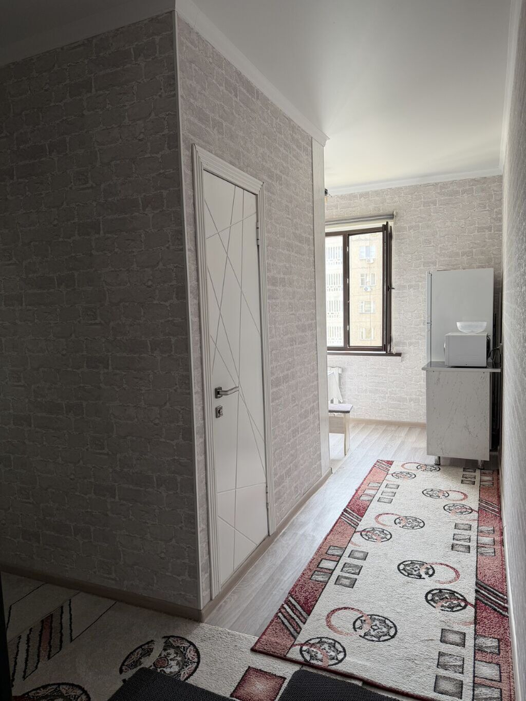 1 комната, 35 м², 5 мкр 105 серия, 7 этаж, Косметический ремонт: фото 5