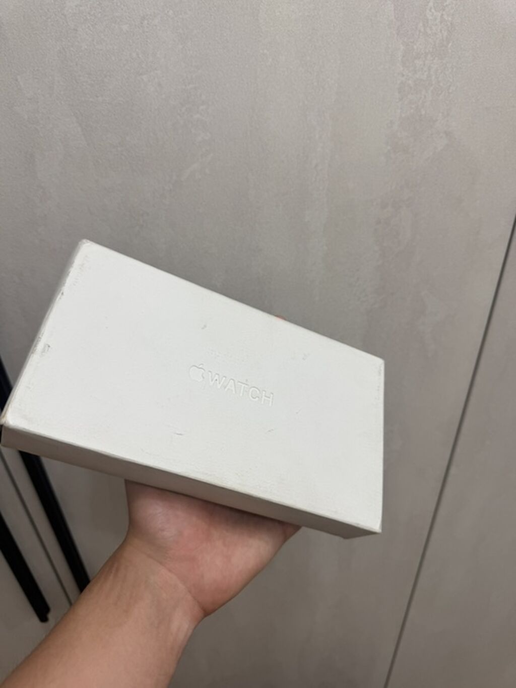 Apple Watch Ultra 2 Ocean Band (тёмно‑синий). Полный комплект: фото 6