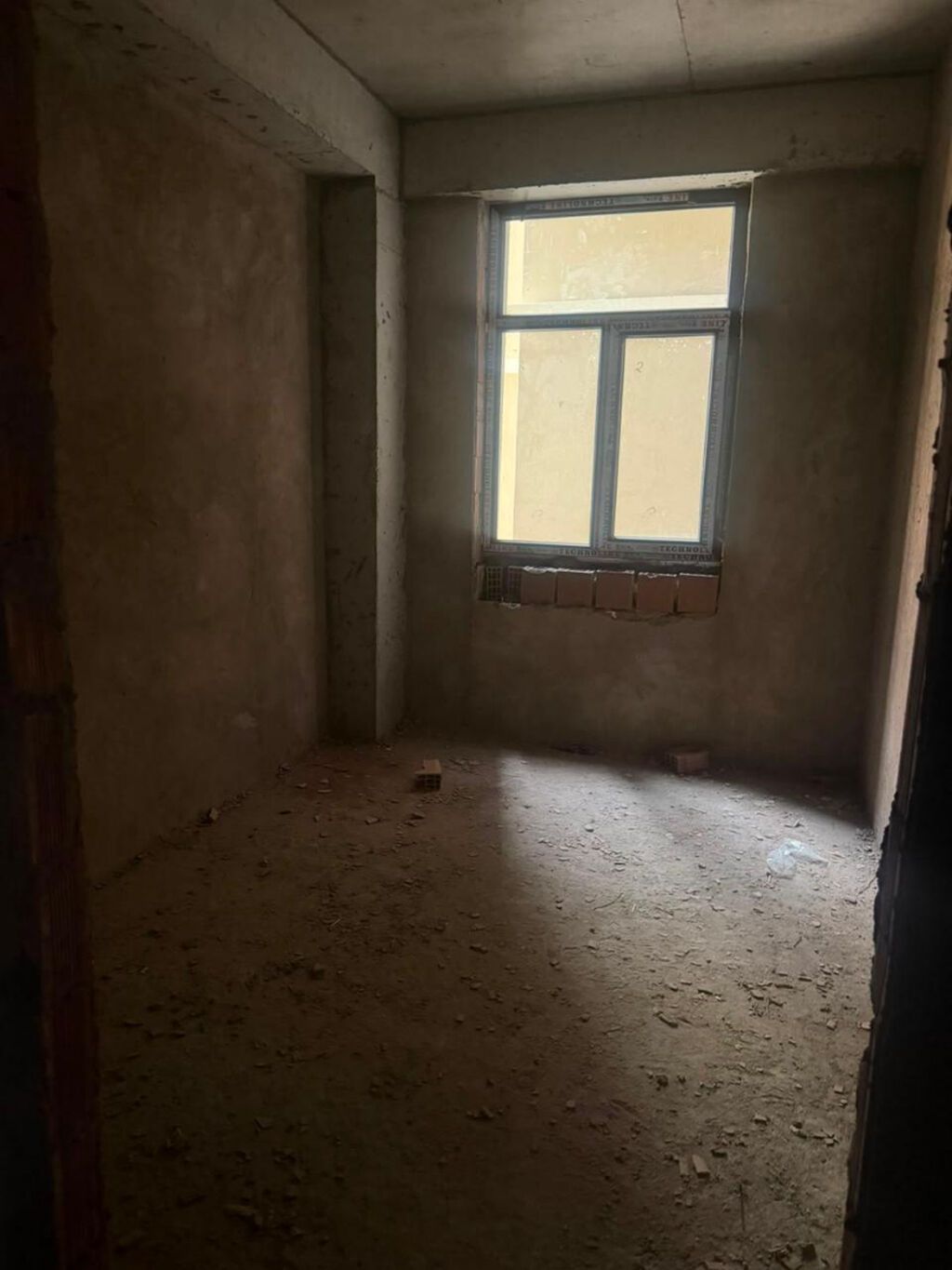 2 otaqlı, Yeni tikili, 64 kv. m