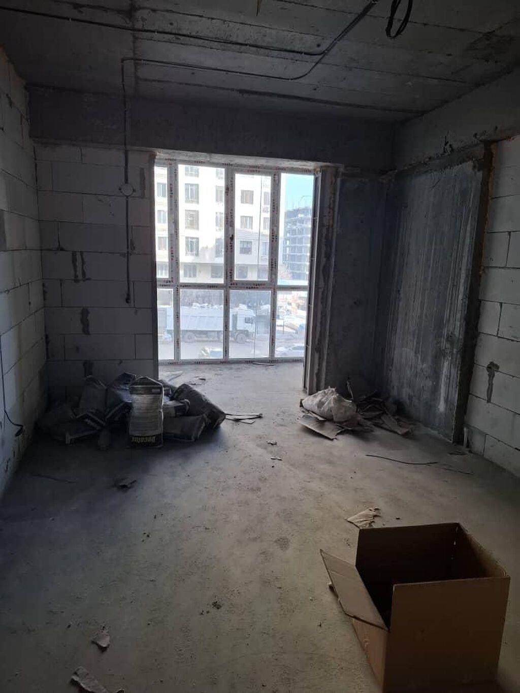 2 комнаты, 64 м², Элитка, 3 этаж, Готовая ПСО (под самоотделку): фото 3