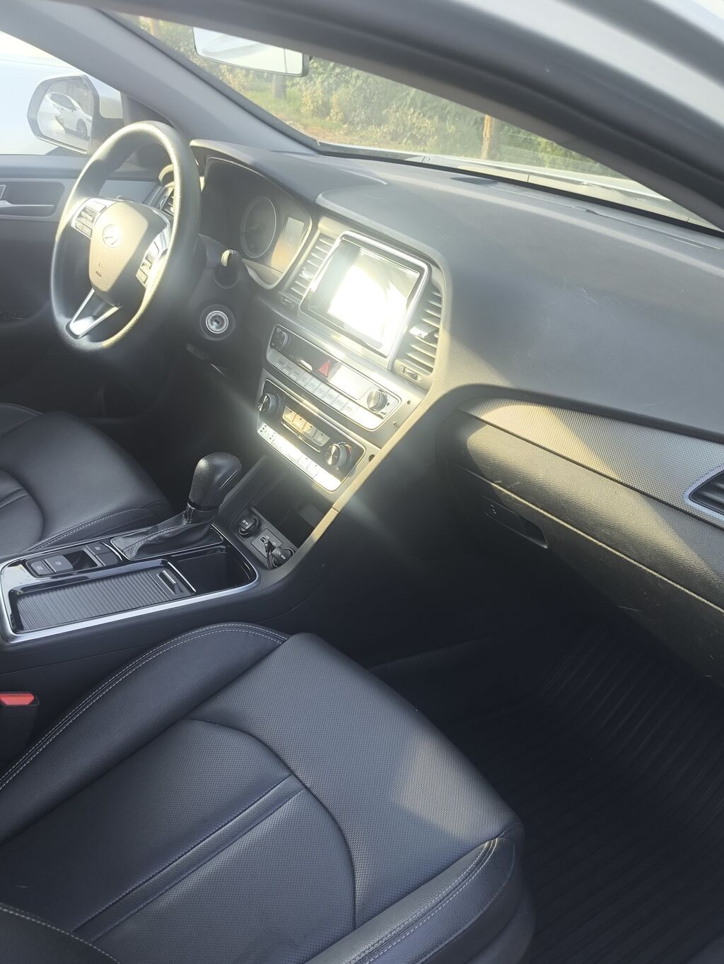 Hyundai Sonata: 2021 г., 2 л, Автомат, Газ, Седан: фото 7