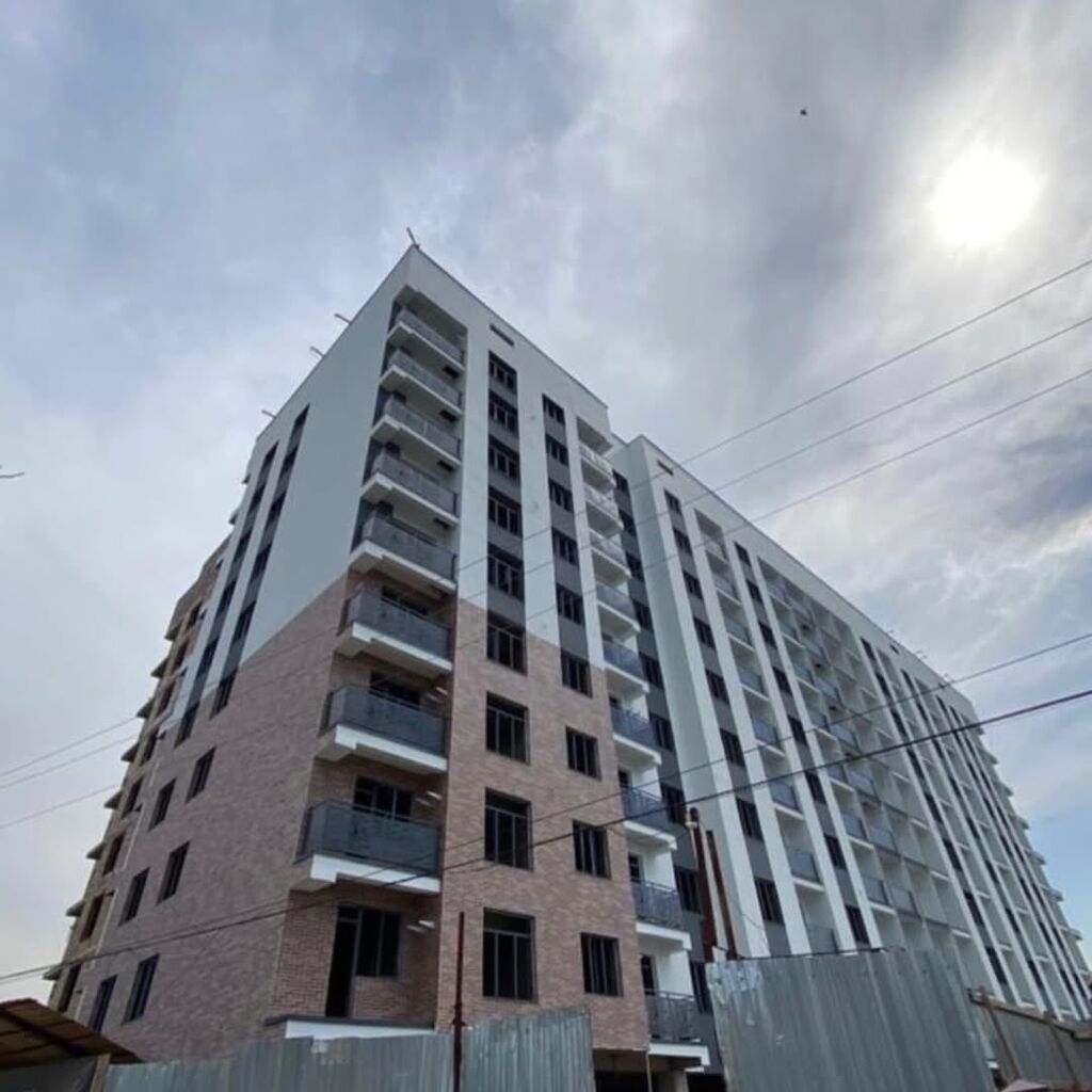 3 комнаты, 92 м², Нижний Джал (Джал-23) Элитка, 5 этаж, ПСО (под самоотделку): фото 2