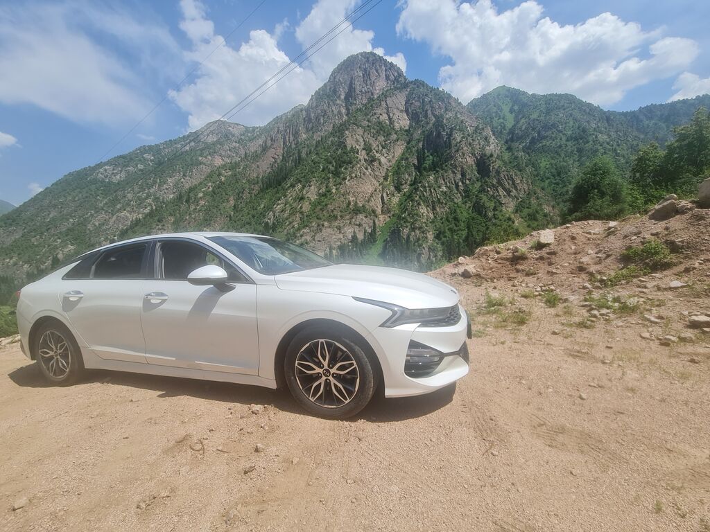 Kia K5: 2020 г., Автомат, Бензин, Седан: фото 5