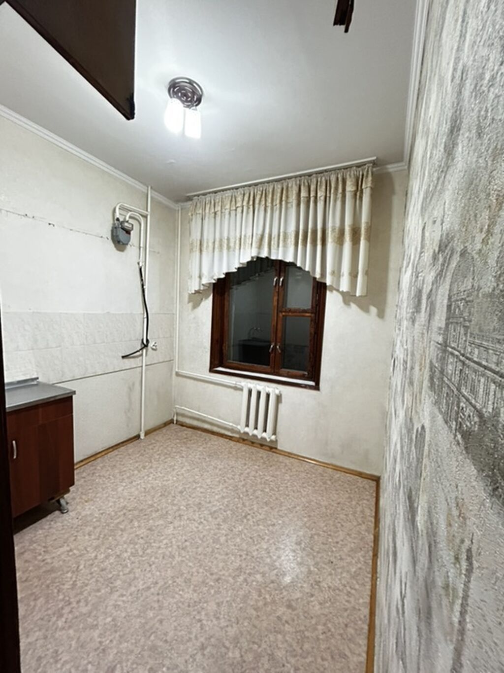 2 комнаты, 55 м², Асанбай мкр 104 серия, 3 этаж: фото 6