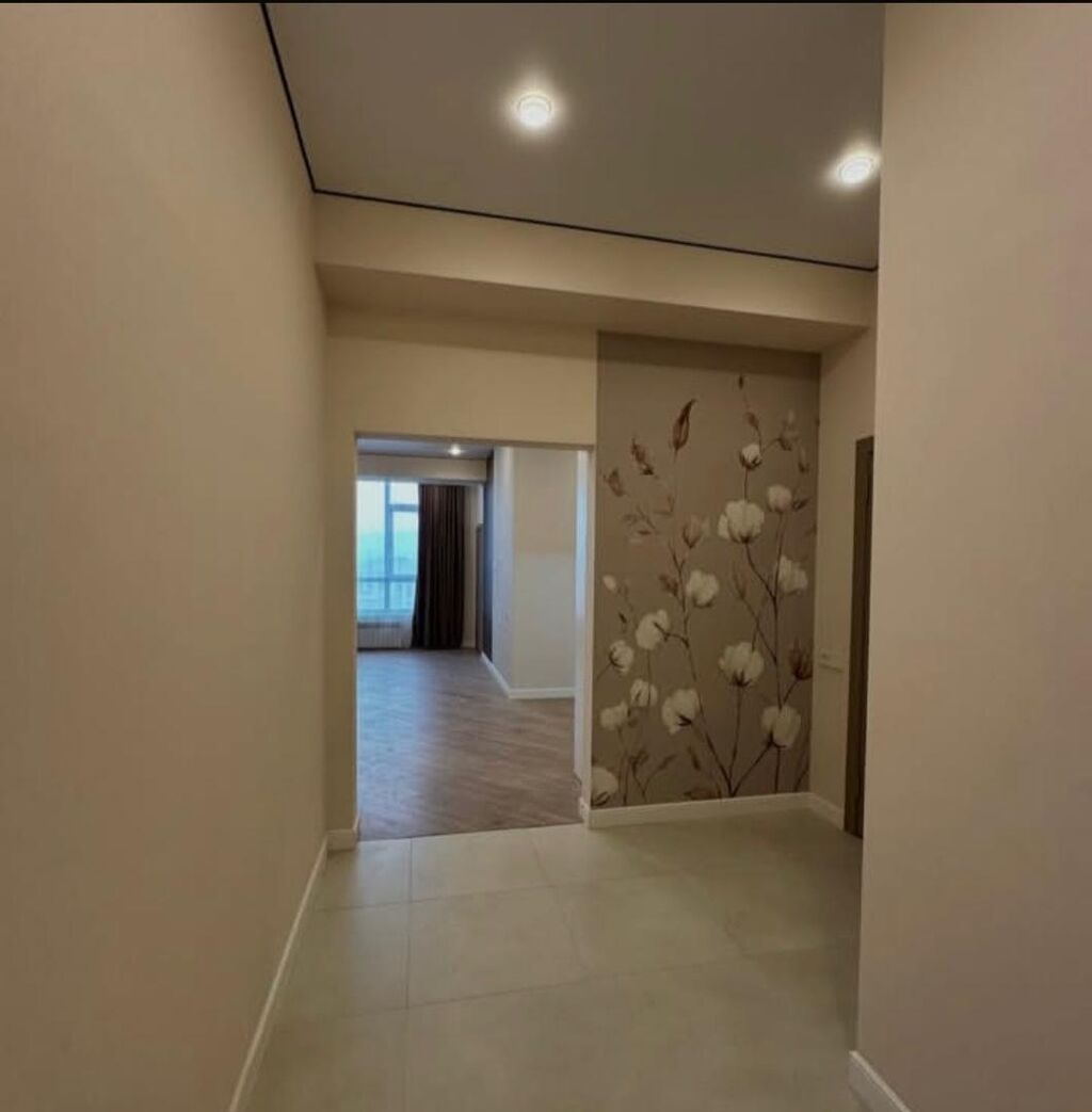 2 комнаты, 57 м², Элитка, 15 этаж, Дизайнерский ремонт: фото 8