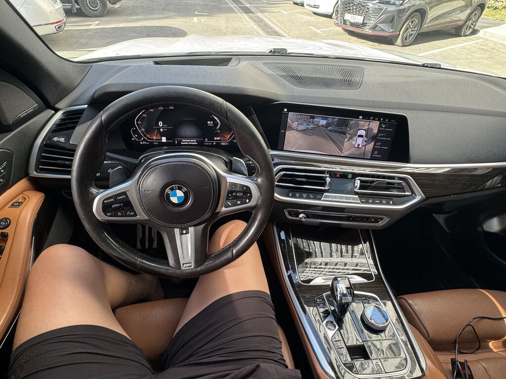 BMW X5: 2019 г., 3 л, Автомат, Бензин: фото 5