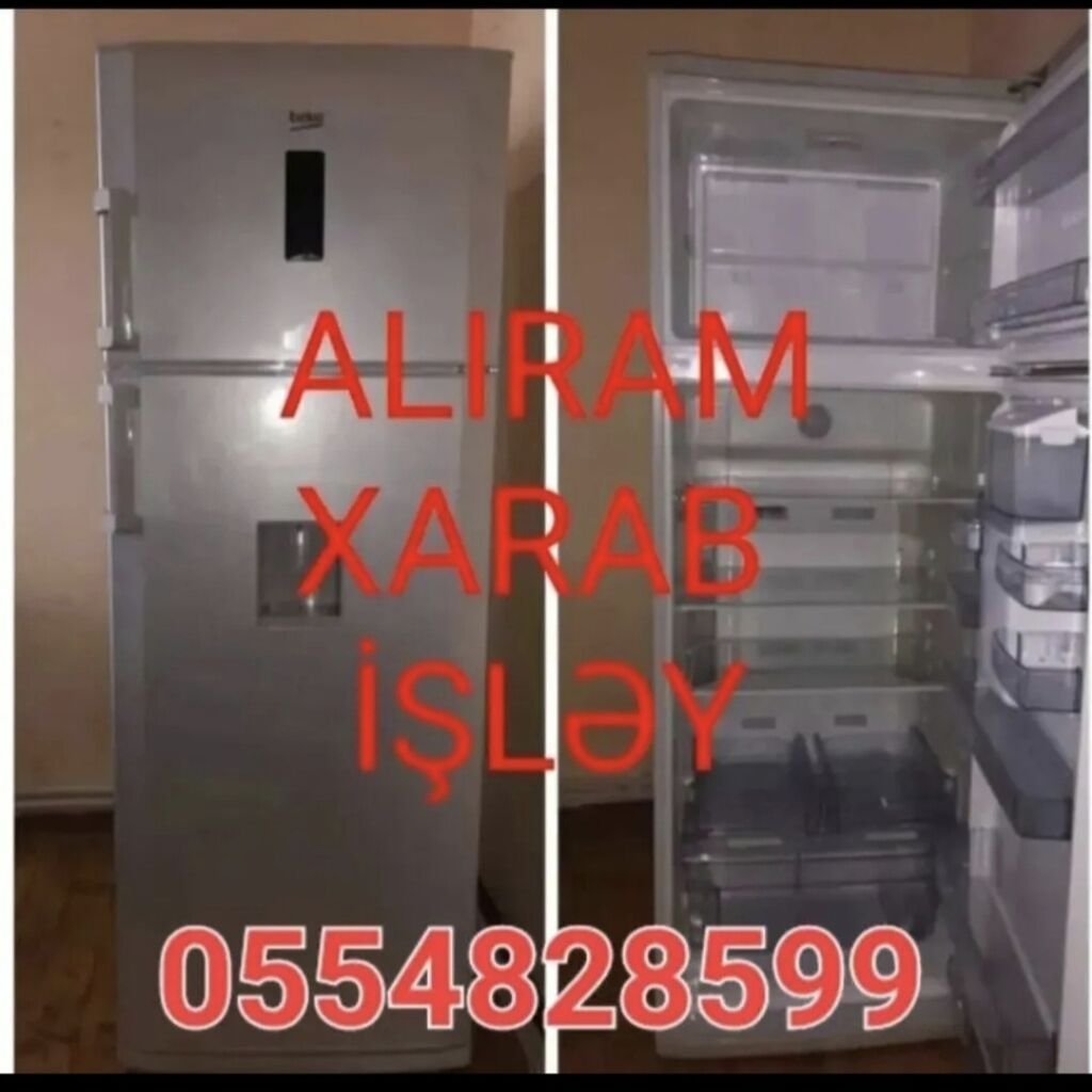 Məişət texnikalarının alışı