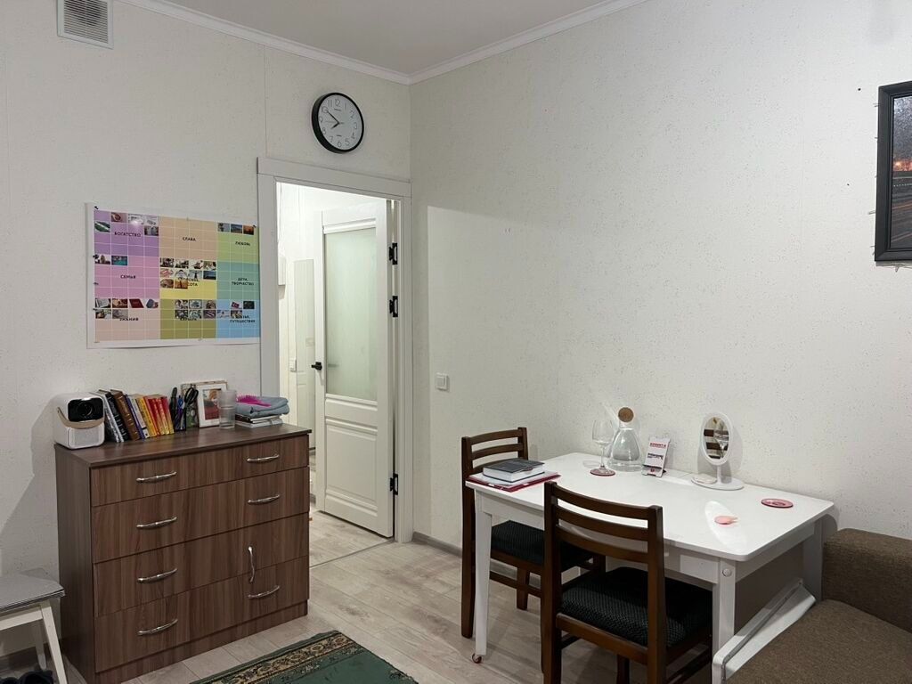 1 комната, 26 м², Технопарк Элитка, 2 этаж, Евроремонт: фото 8
