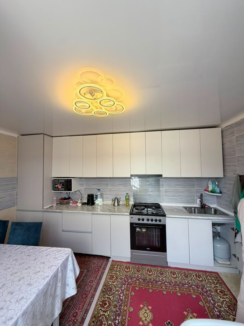 Продаётся дом в районе Ак-Босого Эксклюзив • Дом площадью -106 м²: фото 7