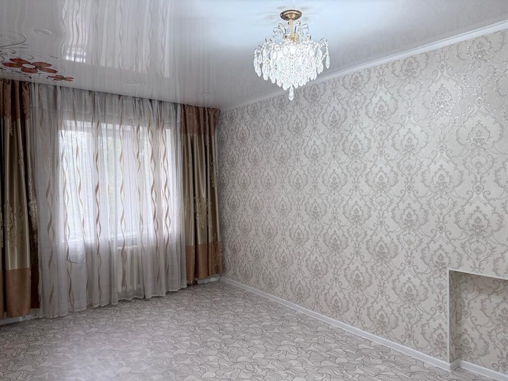 2 комнаты, 48 м², 105 серия, 3 этаж, Евроремонт: фото 3