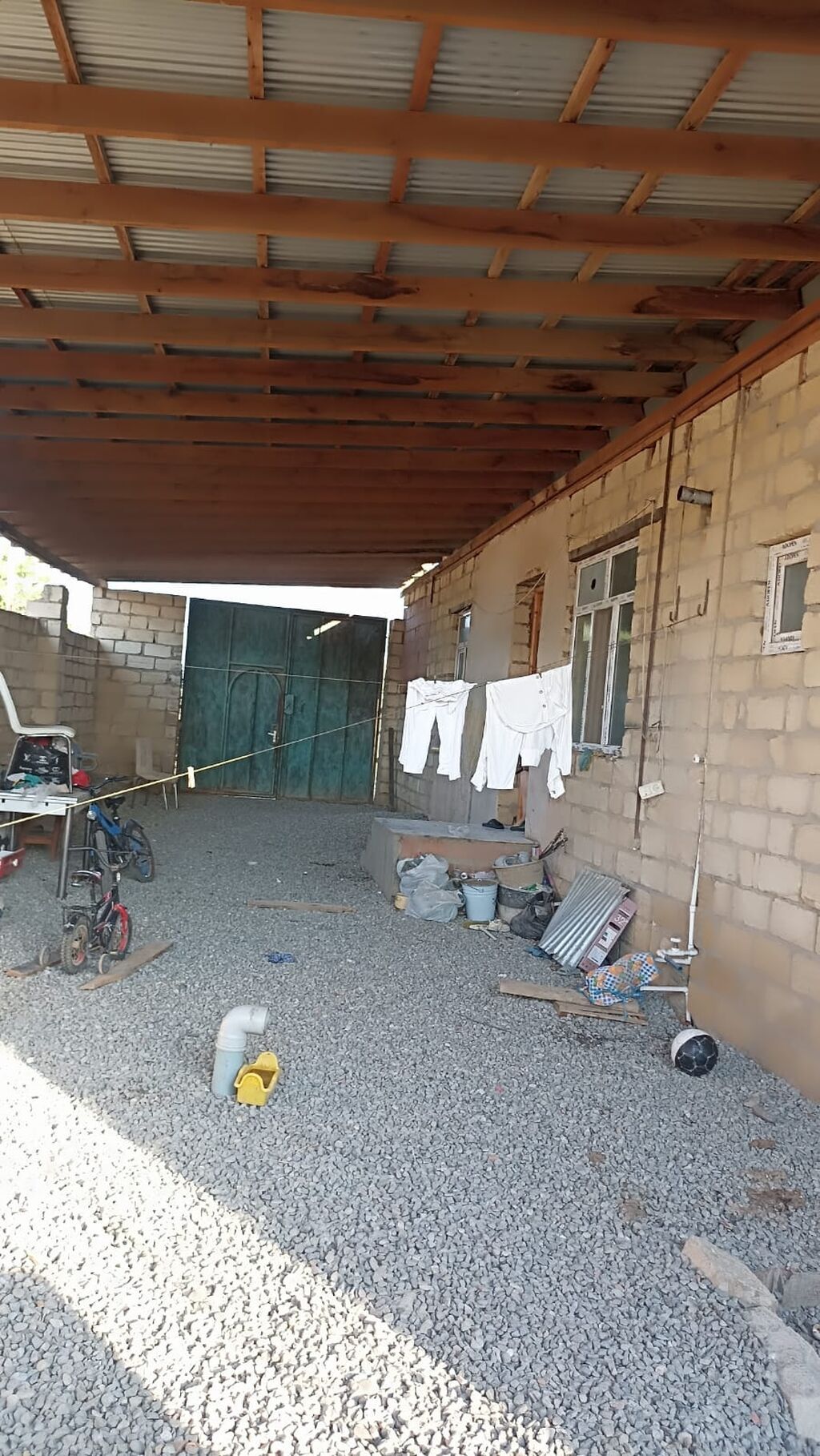 5 otaqlı, 100 kv. m, Yeni təmirli
