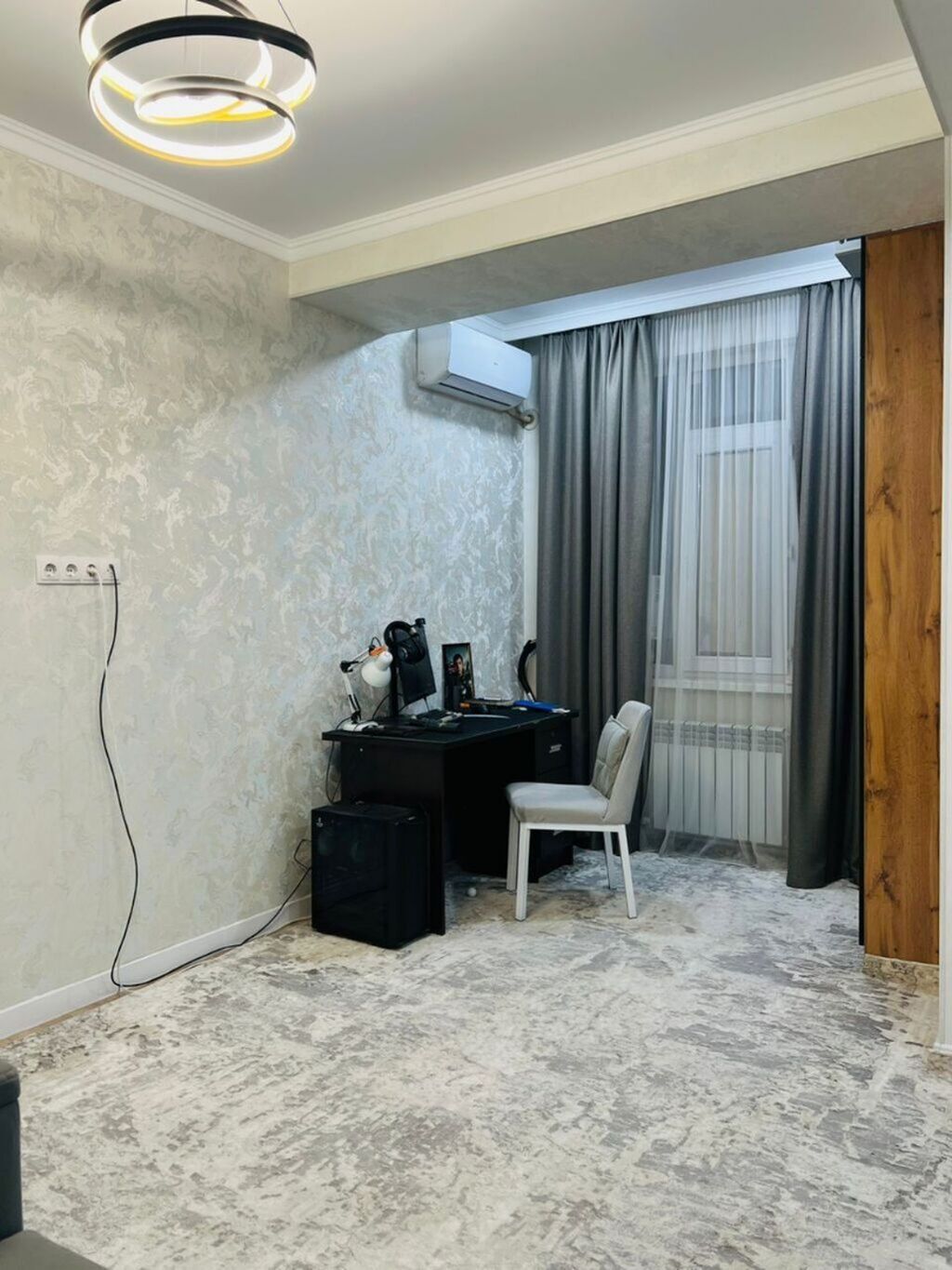 2 комнаты, 53 м², Шлагбаум Элитка, 4 этаж, Евроремонт: фото 7