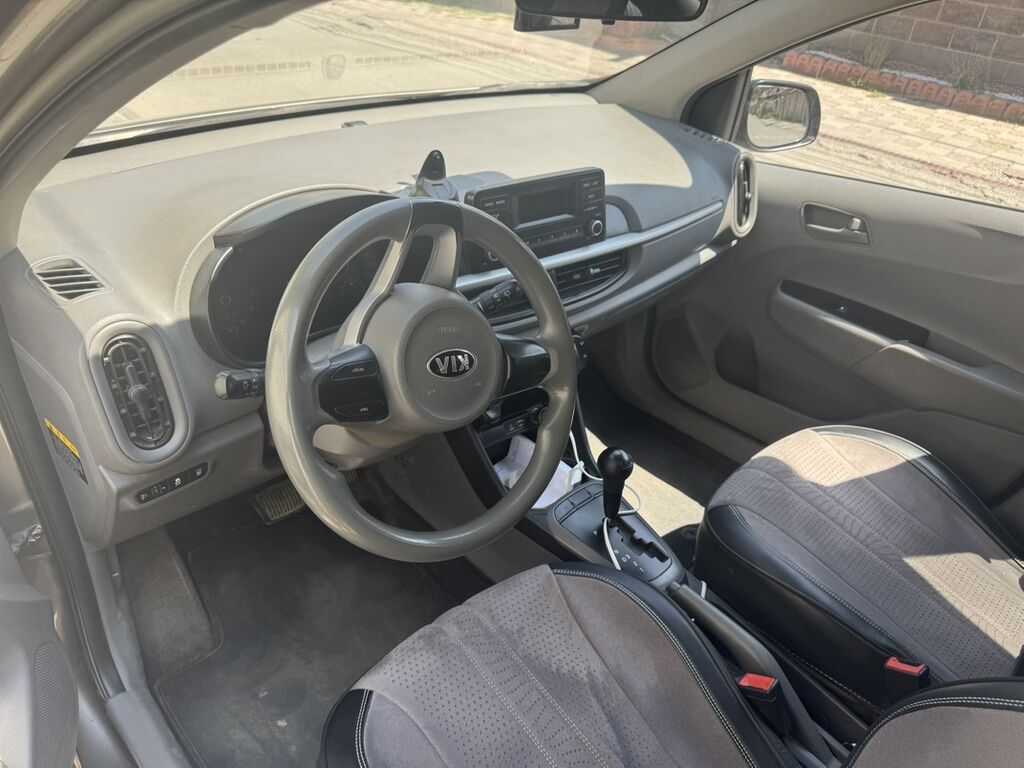 Kia Picanto: 2019 г., 1 л, Автомат, Бензин, Хэтчбэк: фото 3