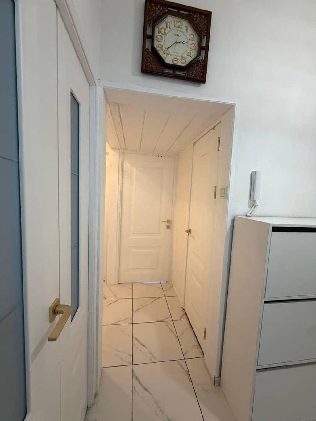 3 комнаты, 62 м², 12 мкр 105 серия, 3 этаж, Евроремонт: фото 8