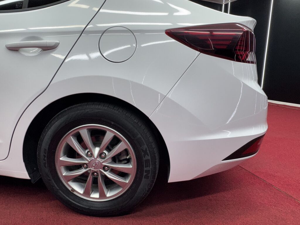 Hyundai Avante: 2019 г., Вариатор, Бензин, Седан: фото 7