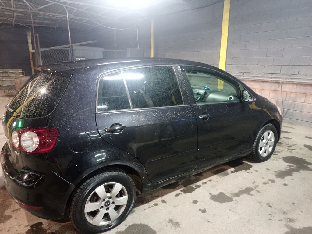 Volkswagen Golf Plus: 2009 г., 1.4 л, Автомат, Бензин, Хэтчбэк: фото 4