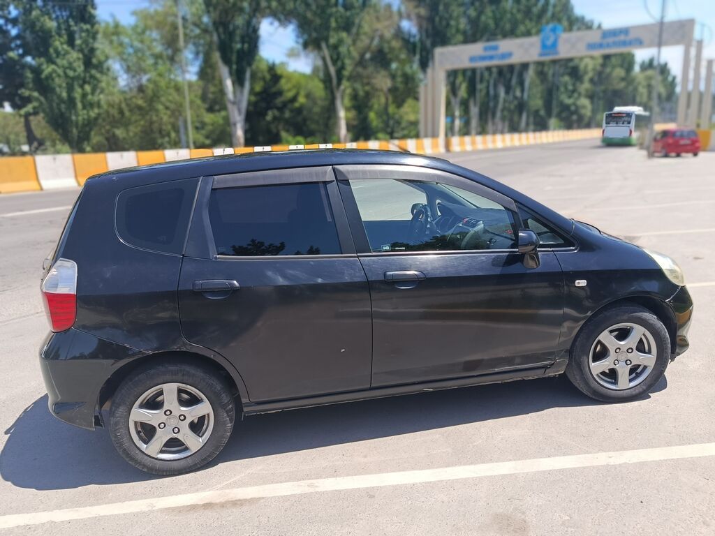 Сдаю Honda Jazz, Долгосрочно, Без водителя — фото 3