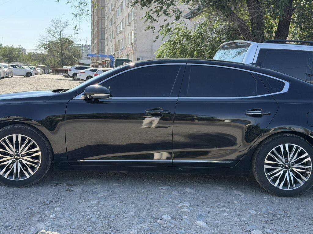 Kia K7: 2019 г., 2.5 л, Автомат, Бензин, Седан: фото 4