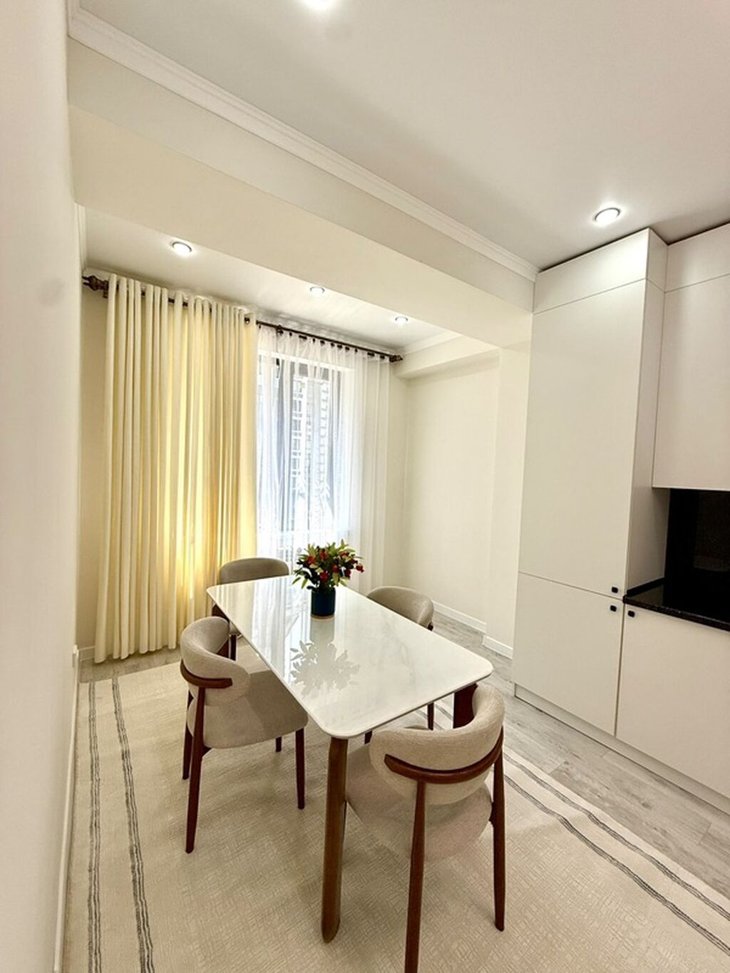 1 комната, 52 м², Элитка, 5 этаж, Евроремонт: фото 6