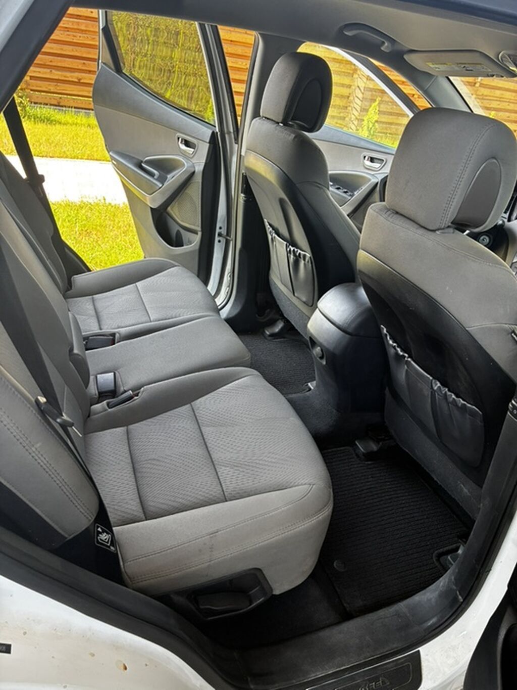 Hyundai Santa Fe: 2017 г., Кроссовер: фото 4