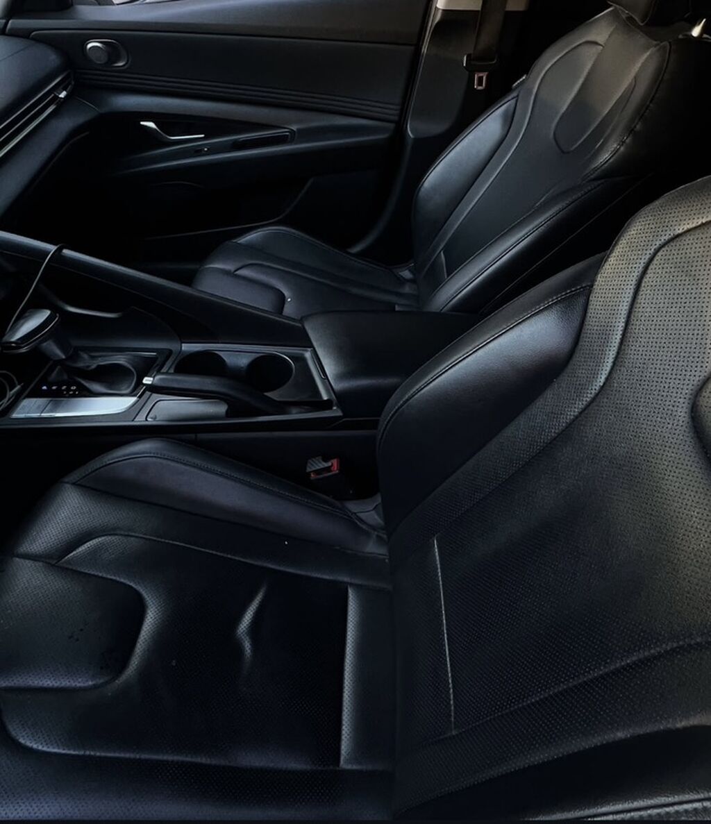 Hyundai Avante: 2020 г., 1.6 л, Автомат, Бензин, Седан: фото 5