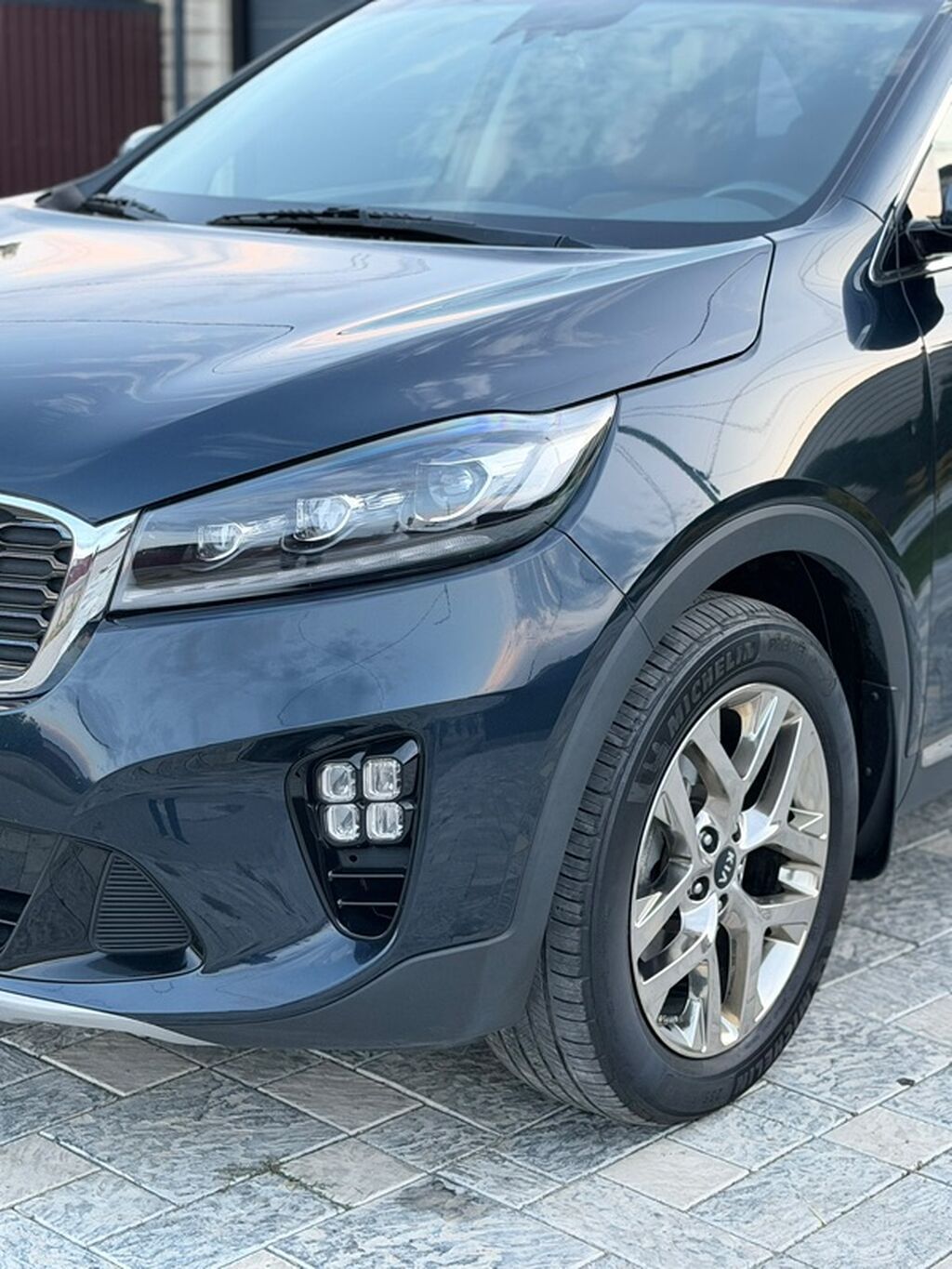 Kia Sorento: 2019 г., 2 л, Автомат, Дизель, Кроссовер: фото 4