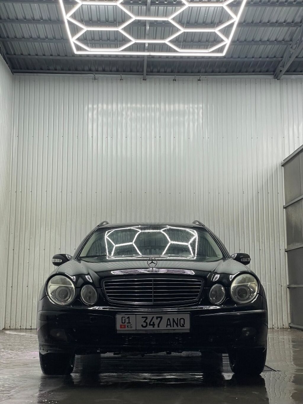 Mercedes-Benz E-Class: 2005 г., 3.2 л, Автомат, Дизель, Универсал: фото 1