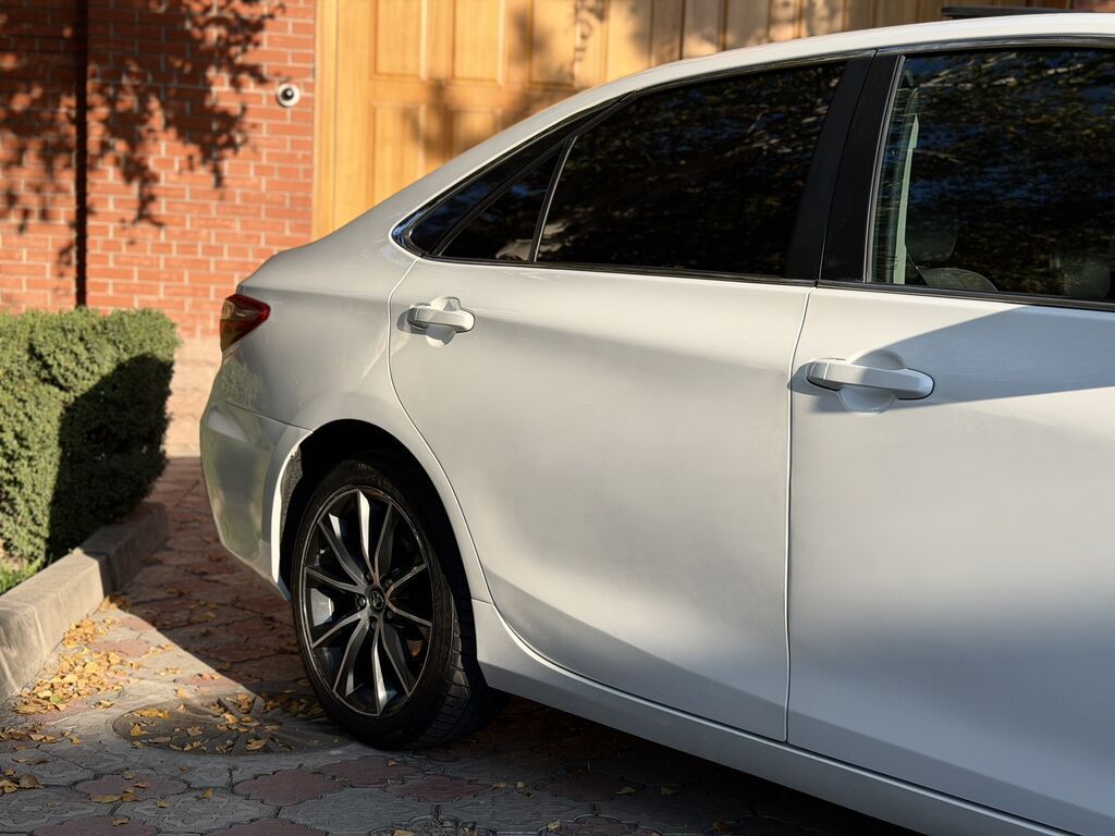 Toyota Camry: 2016 г., 2.5 л, Автомат, Бензин, Седан: фото 5