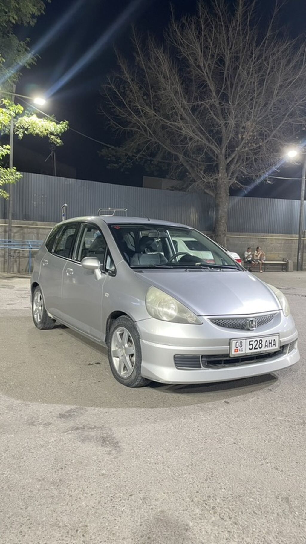 Honda Fit: 2007 г., 1.3 л, Механика, Бензин, Хэтчбэк: фото 3