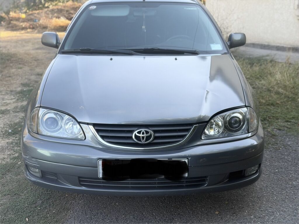 Toyota Avensis