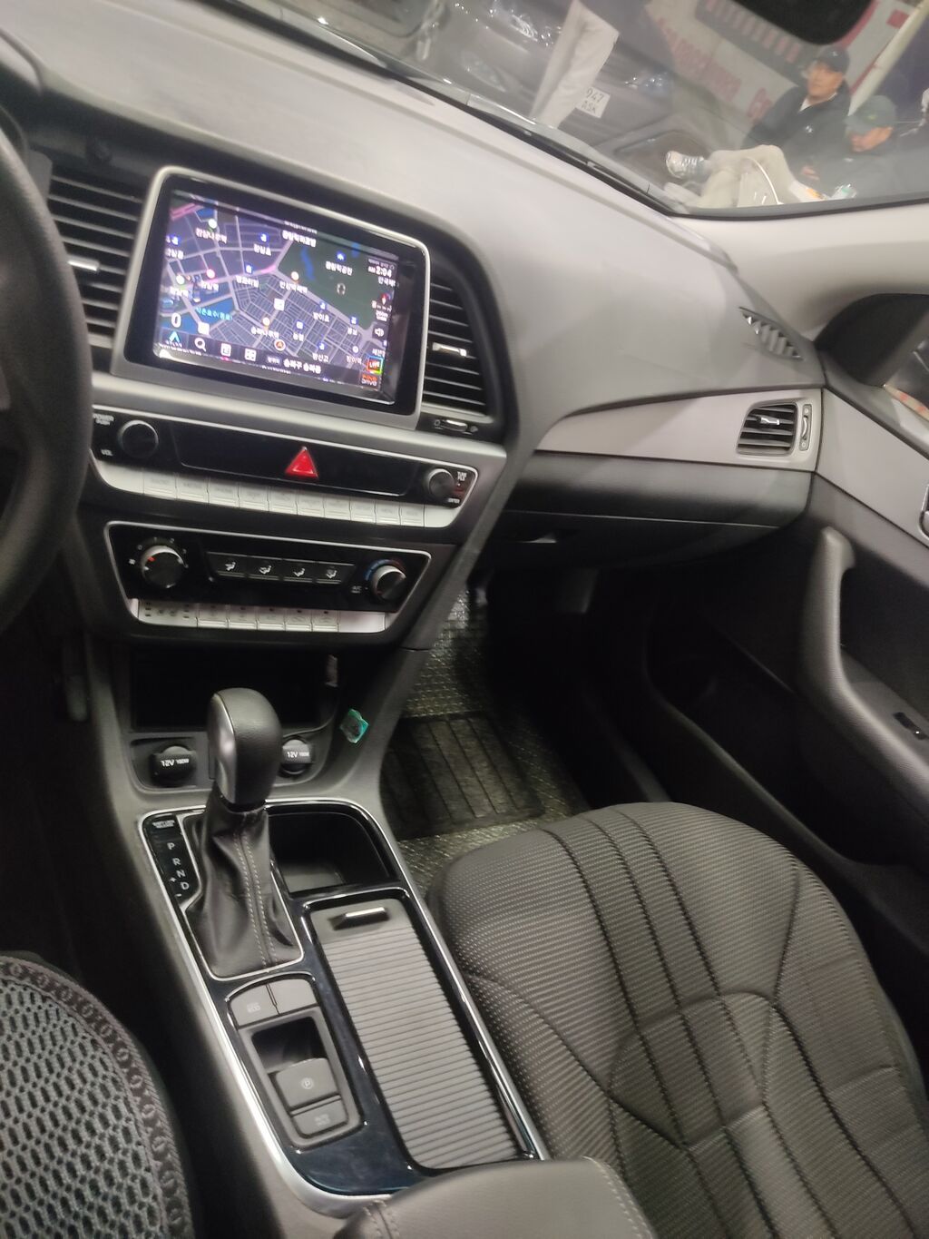 Hyundai Sonata: 2020 г., 2 л, Автомат, Газ, Седан: фото 7